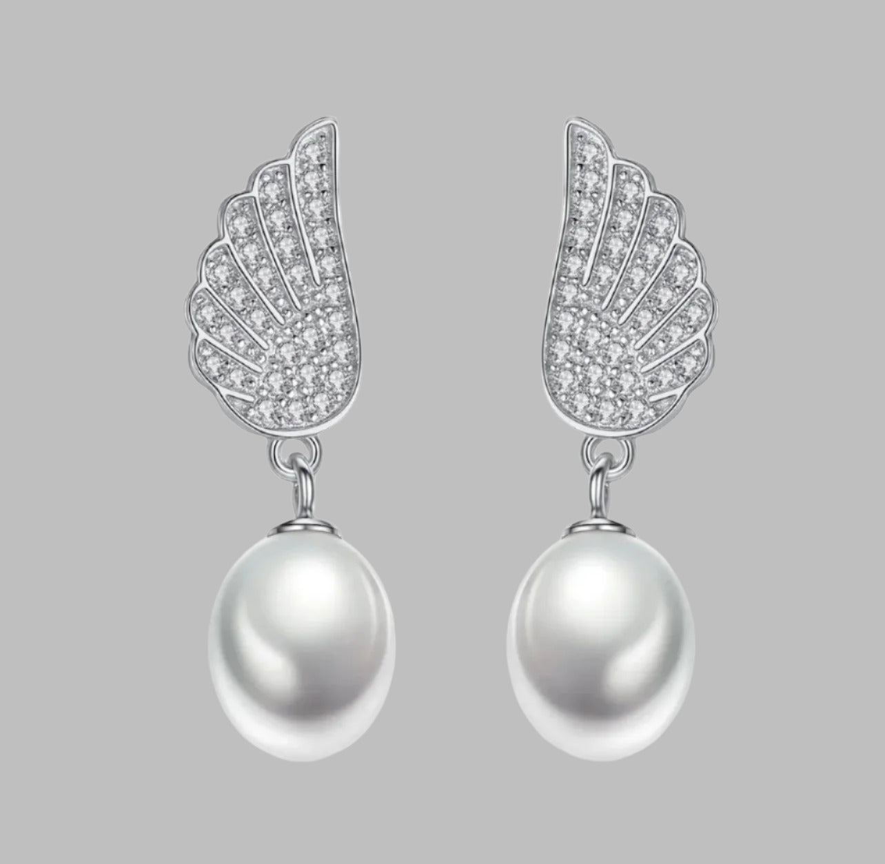 Angel Whispers Earrings
