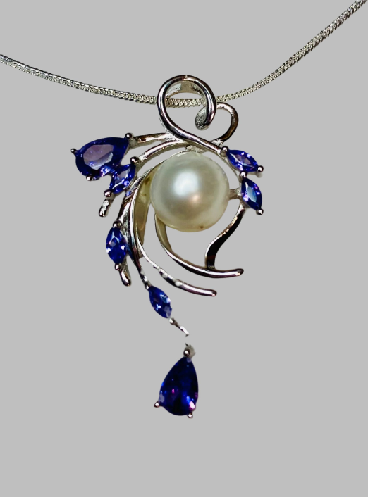 Cascade Necklace