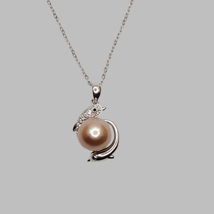 Side by Side Necklace