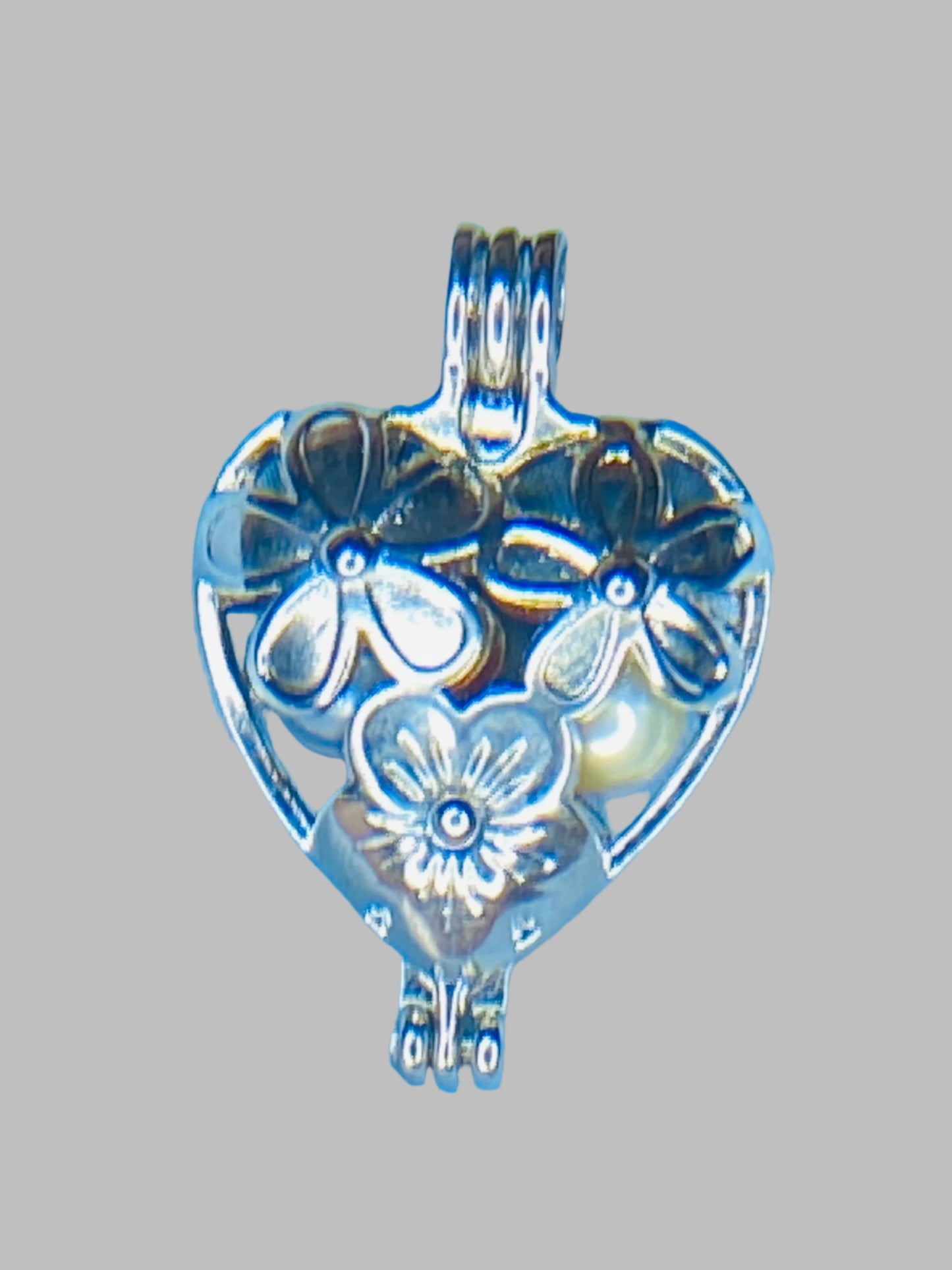 Heart Cages - Freshwater