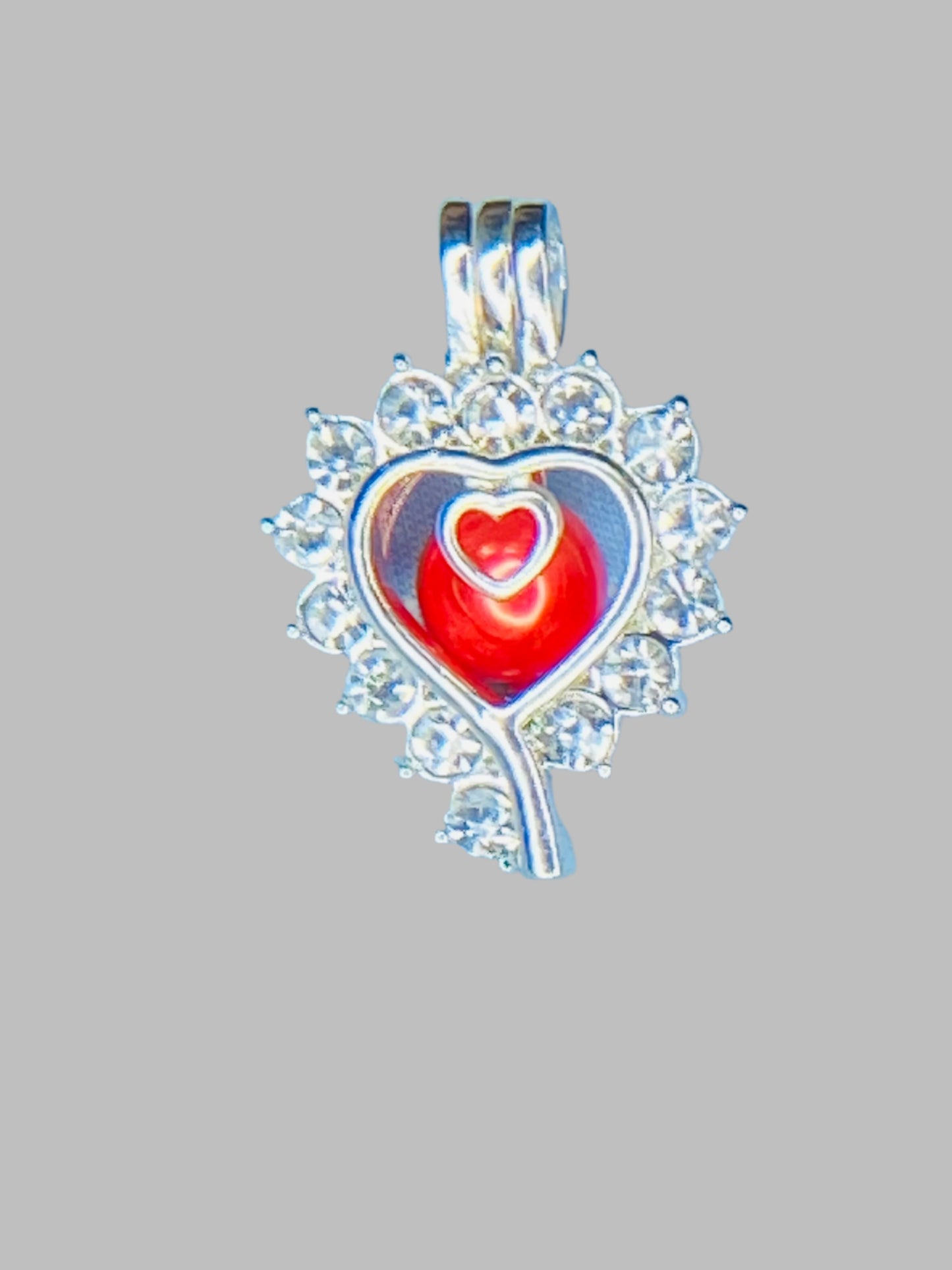 Heart Cages - Freshwater