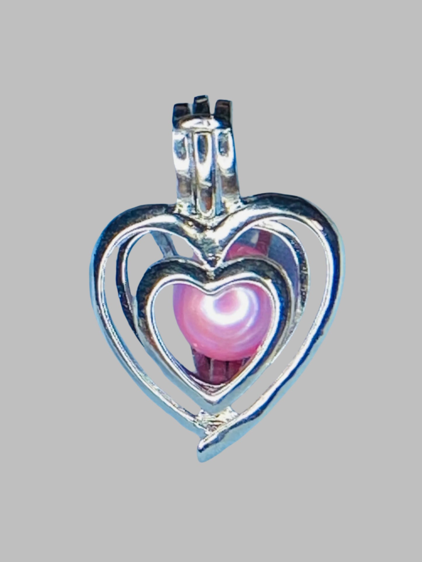 Heart Cages - Freshwater