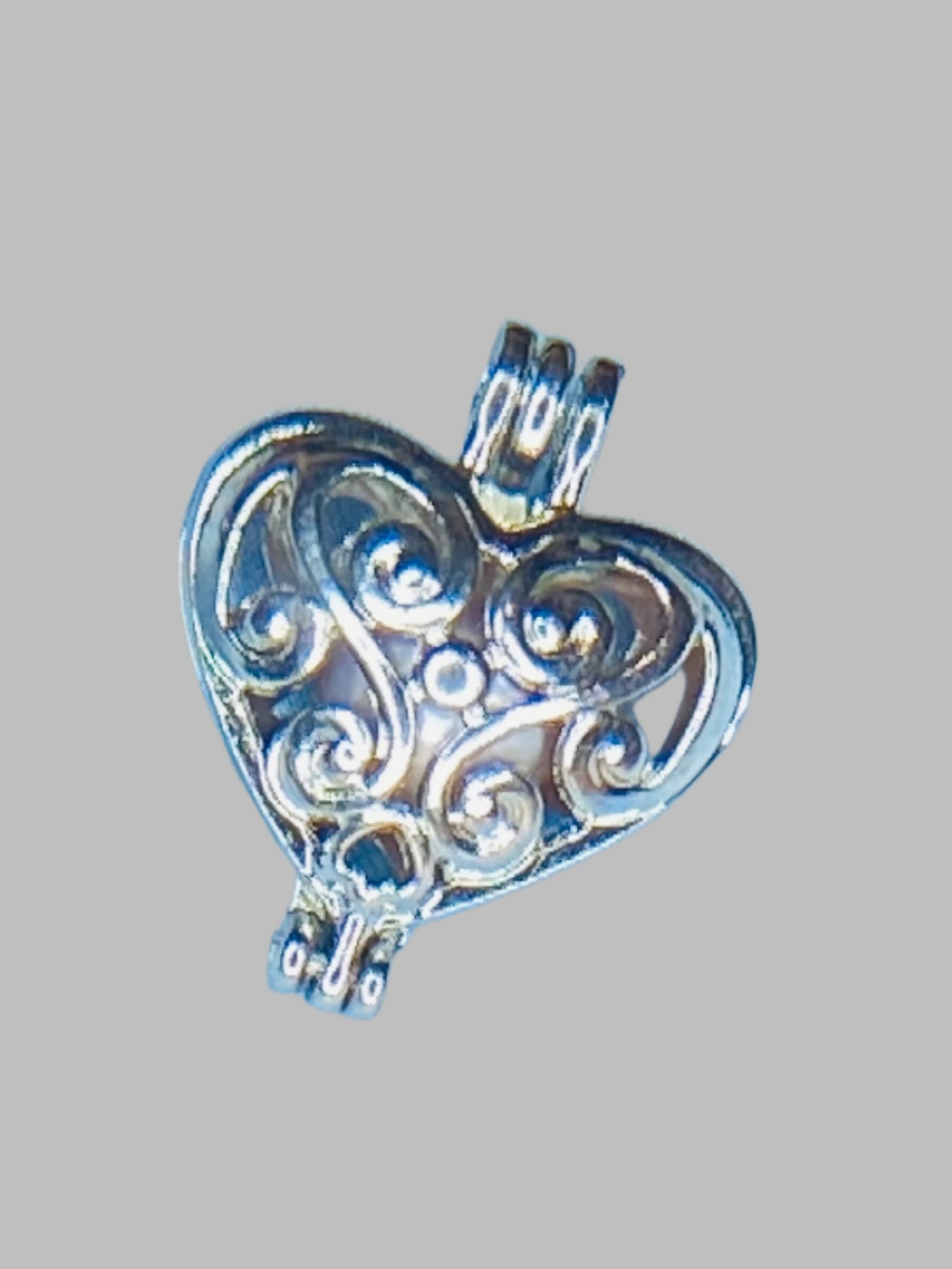 Heart Cages - Freshwater