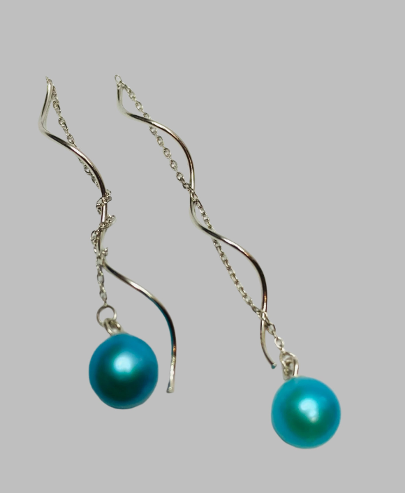 Twisters Earrings