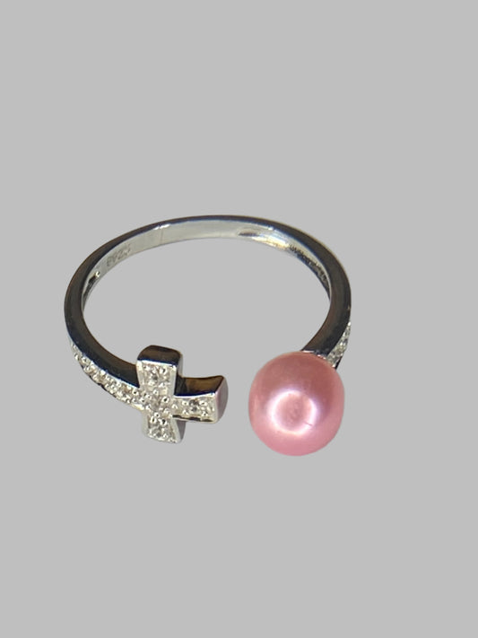 Believe Ring - Freshwater
