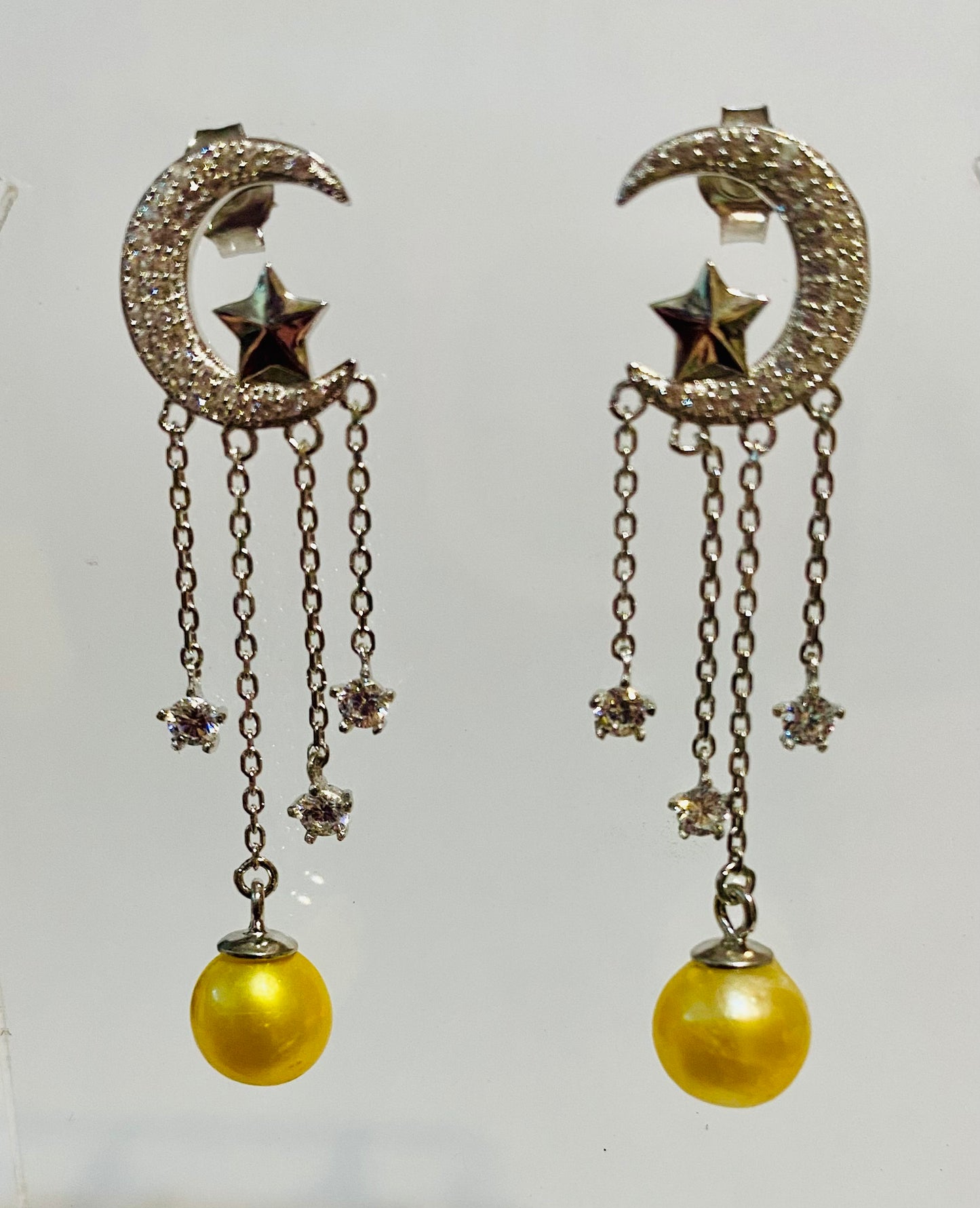 Celestial Earrings