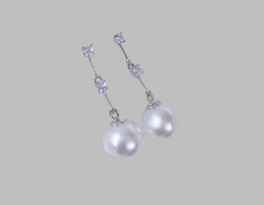 Stars Above Earrings