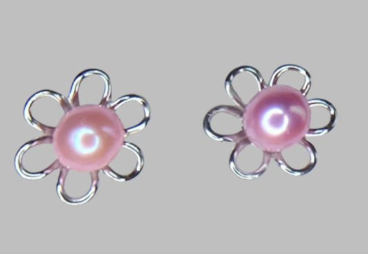 May Flowers Earrings
