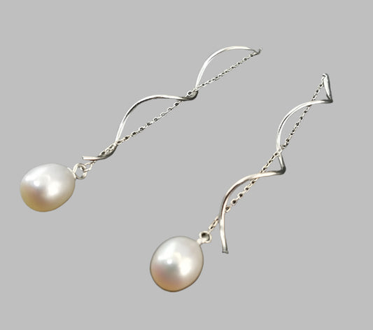 Twisters Earrings