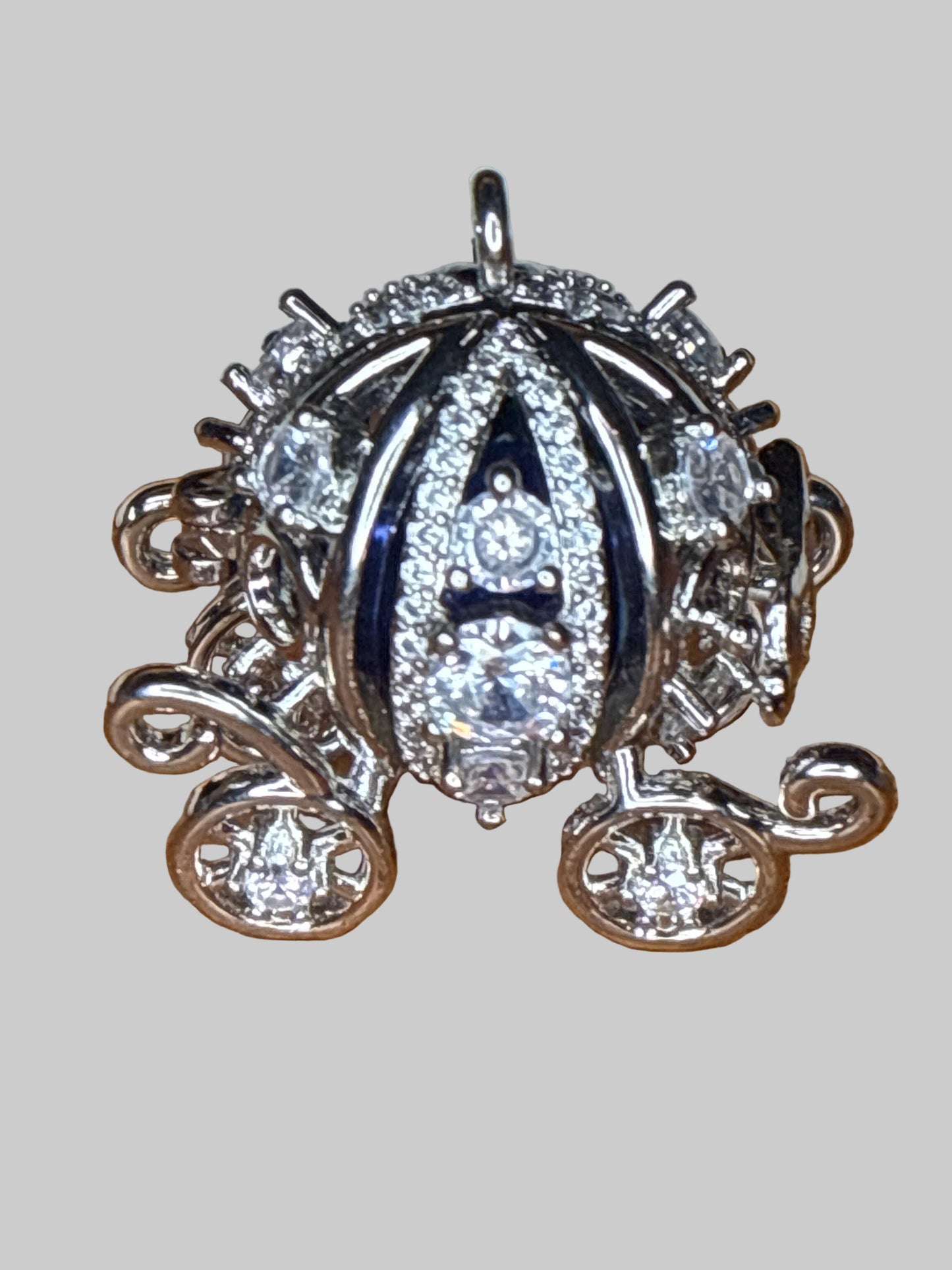 Princess Carriage Cage - Edison