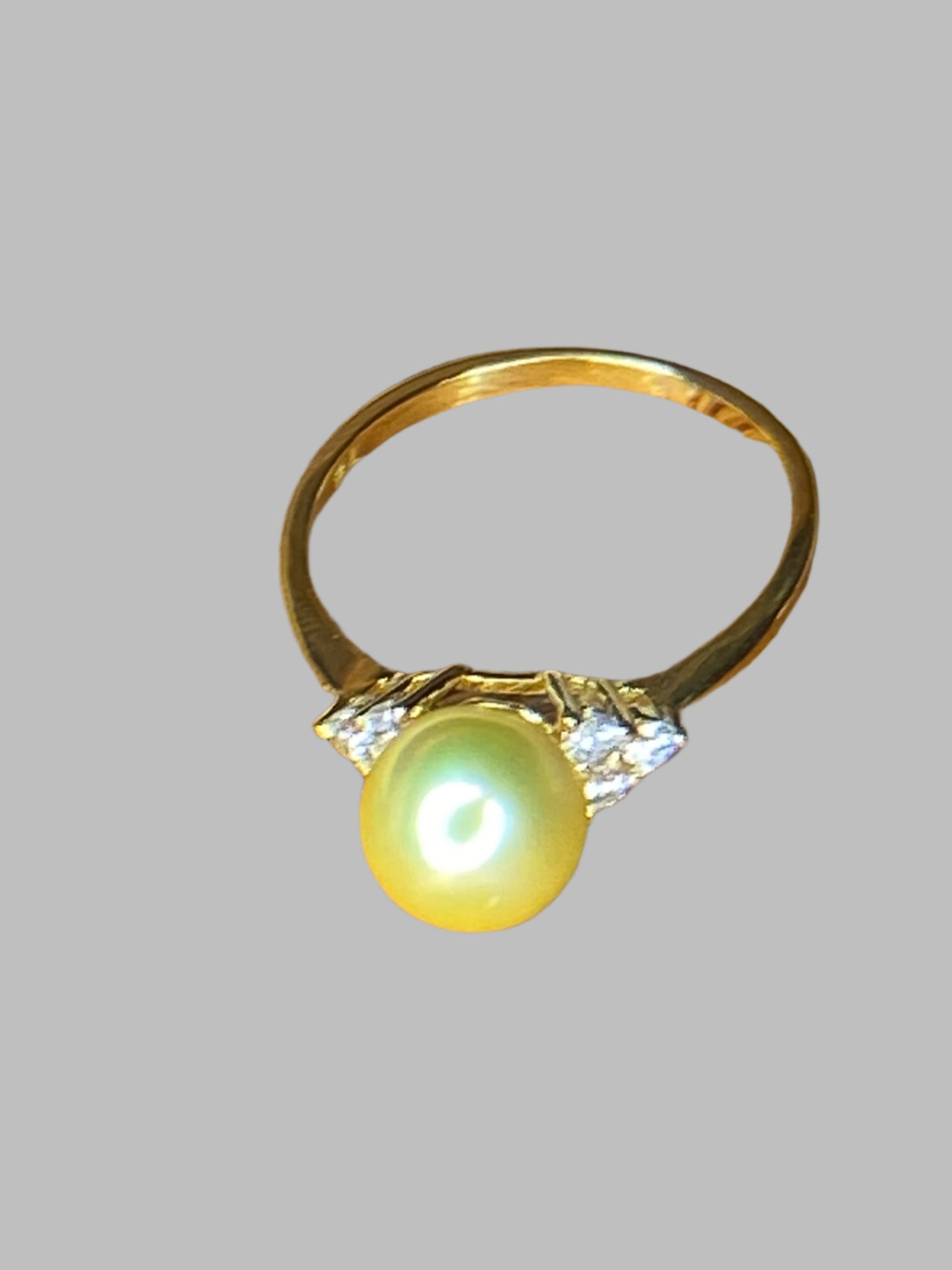 Love Is Blooming Ring
