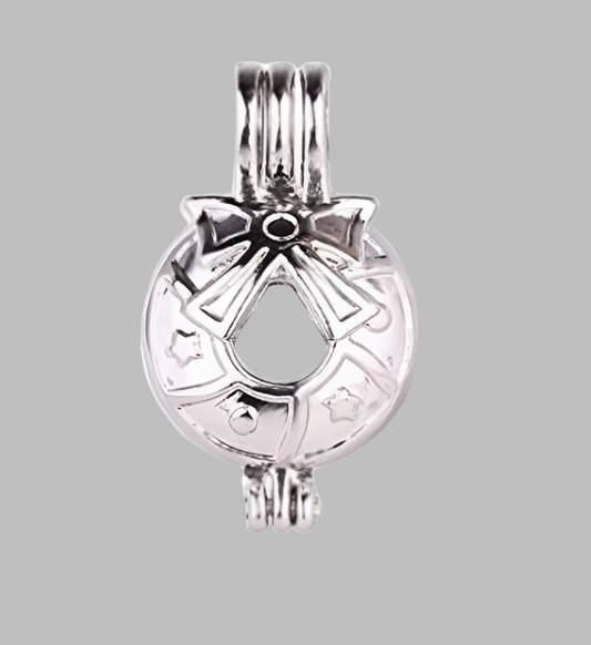 Christmas Wreath Cage - Freshwater