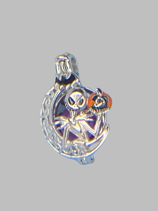 Halloween Skeleton Cage - Freshwater
