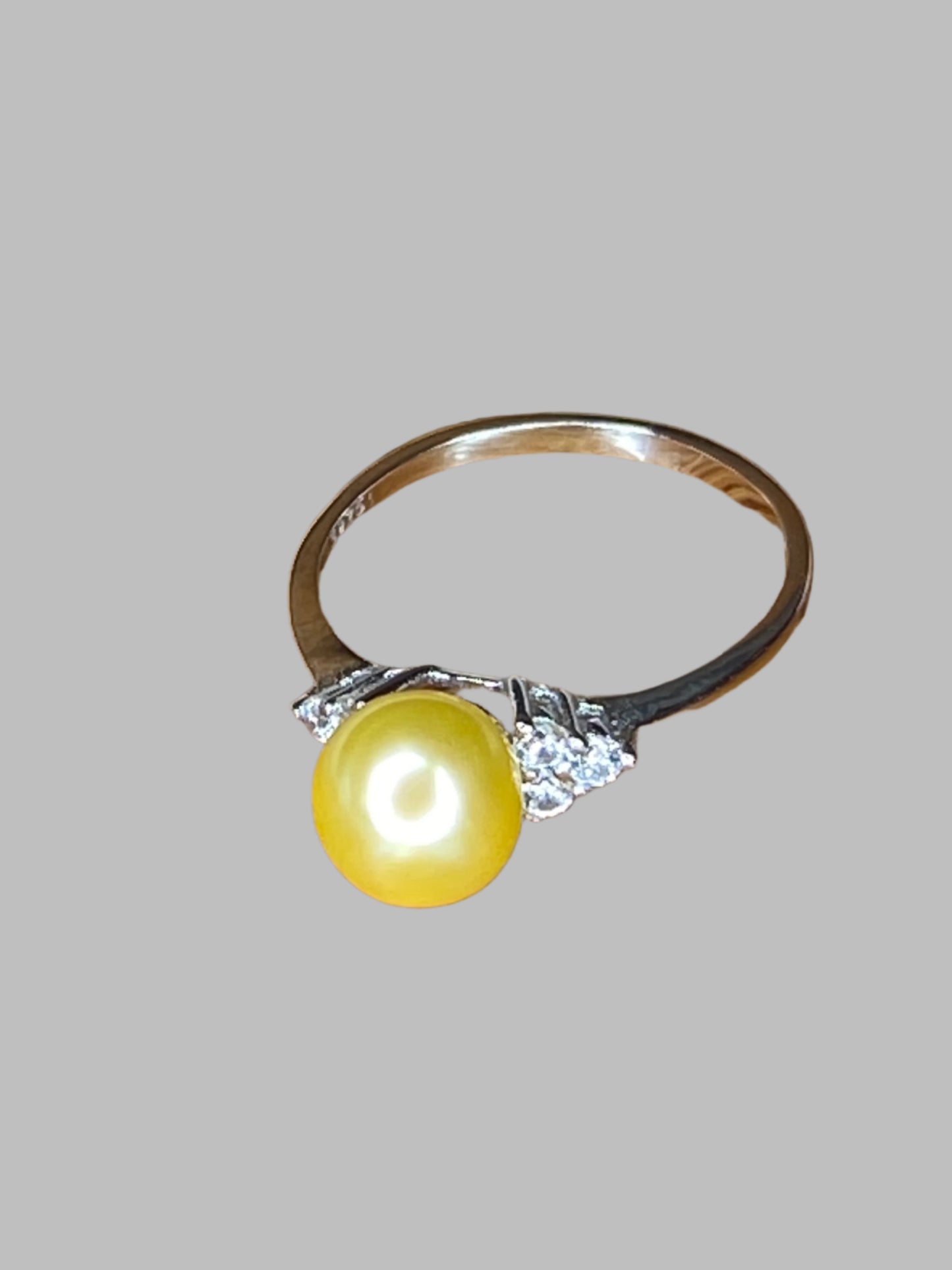 Love Is Blooming Ring