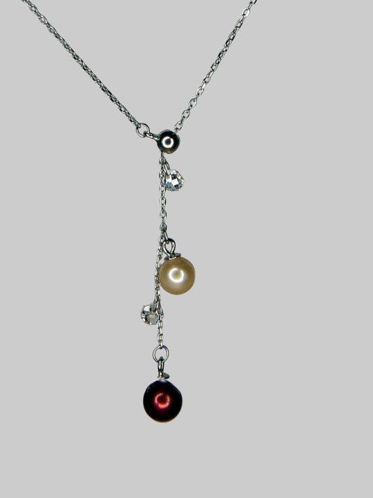 Waterfall Collection - Necklace