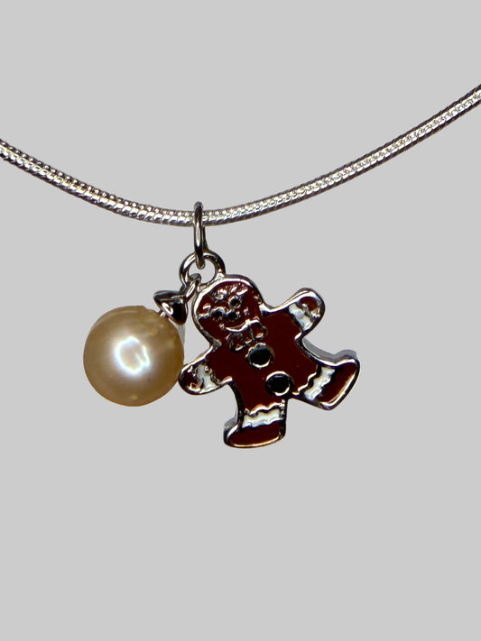 Ginger Necklace