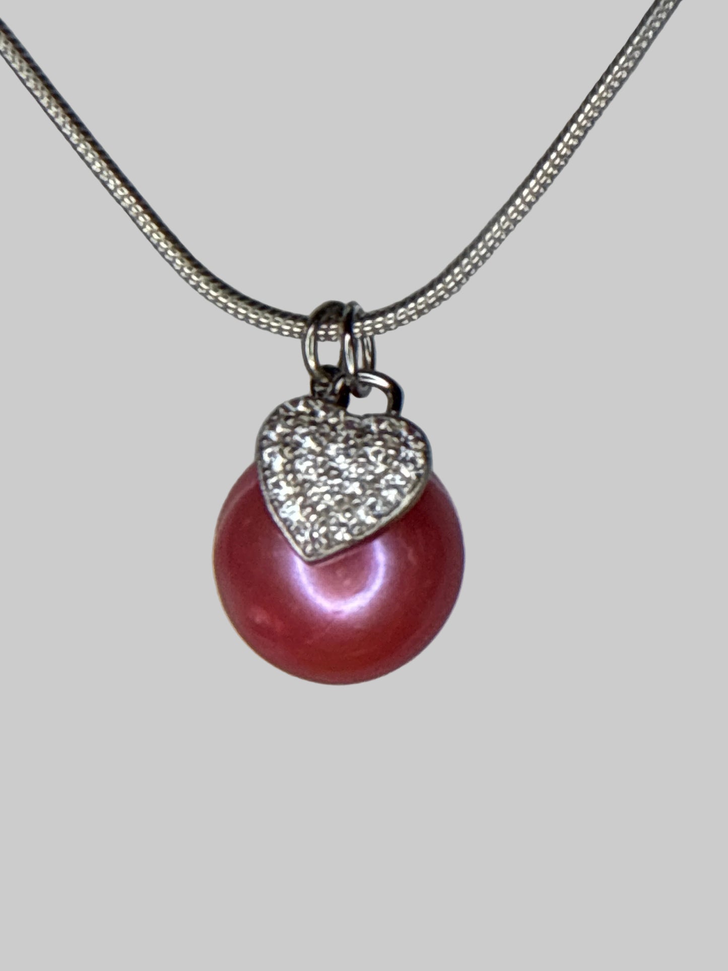 A Little Love Necklace
