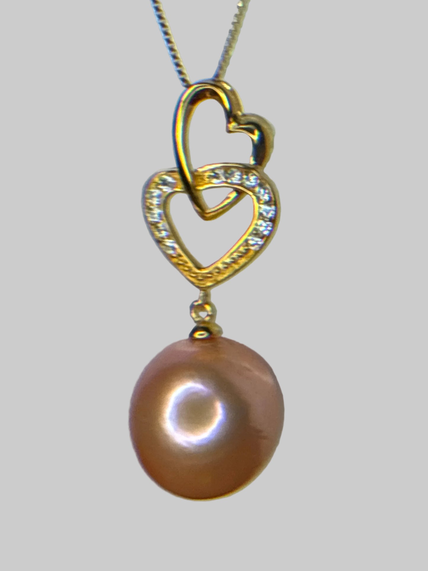 Let Me Call You Sweetheart Necklace