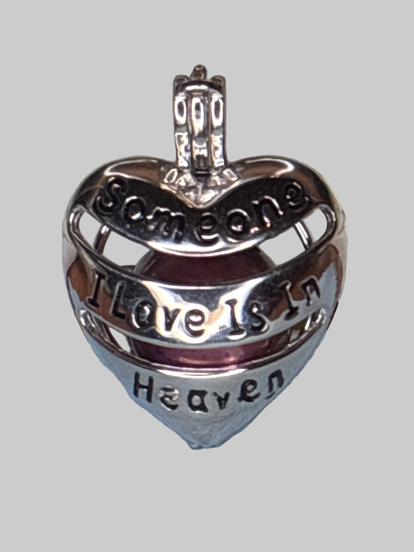 Heaven Heart Cage - Edison