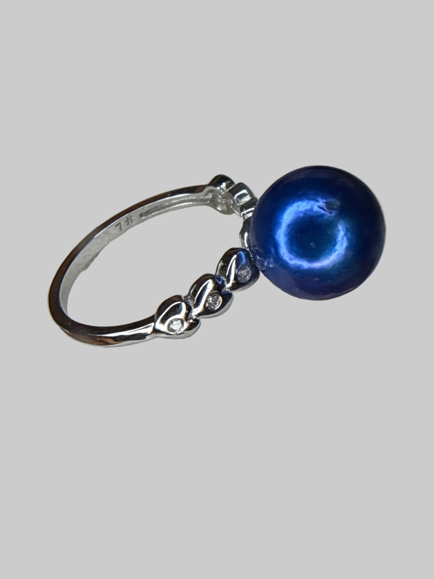 Foolish Hearts Ring