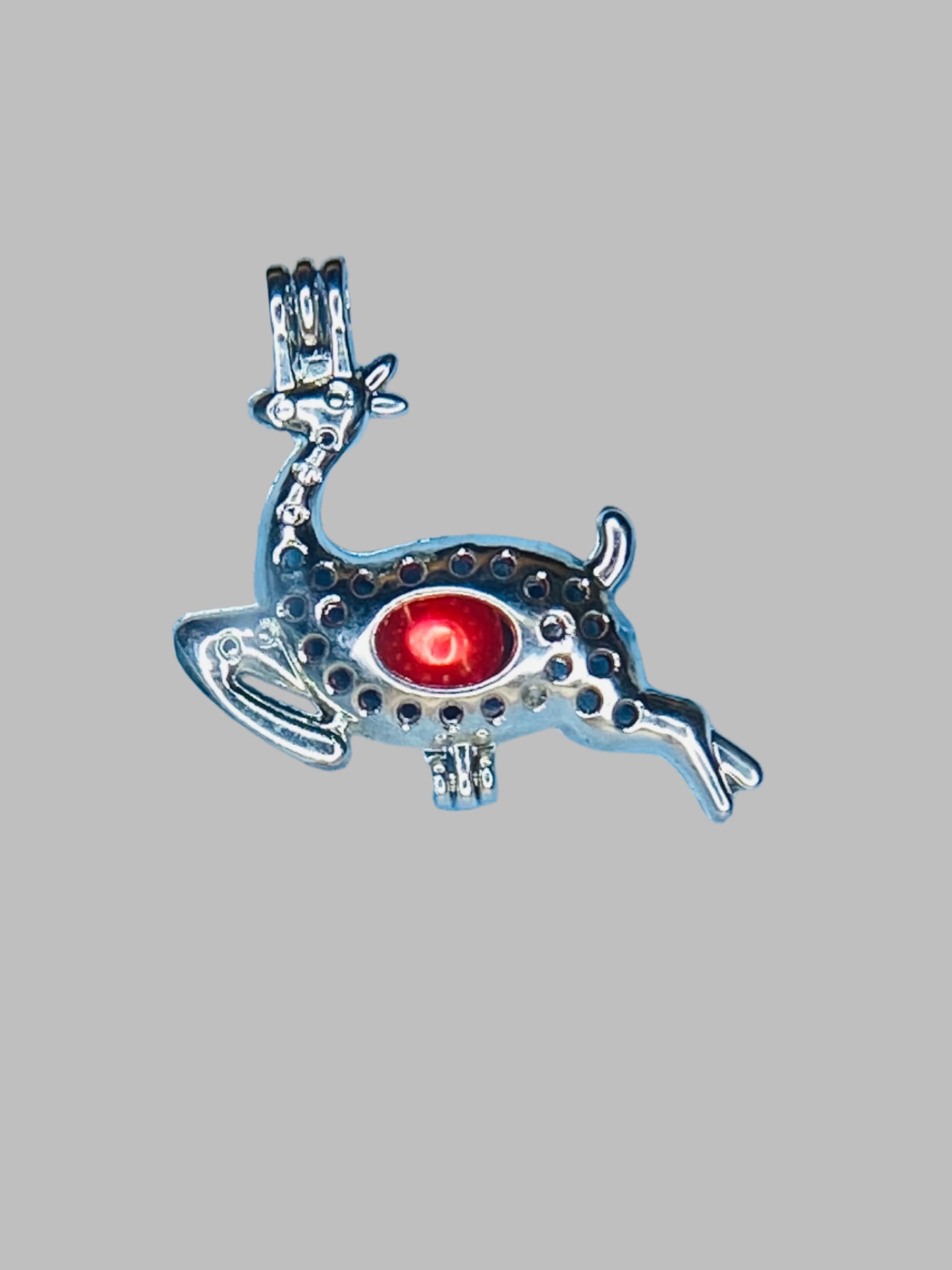 Reindeer Cage - Freshwater