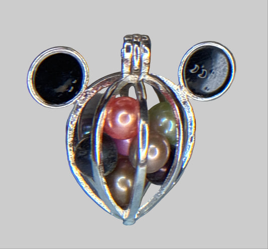 Boy Mouse Ears Cage - Edison