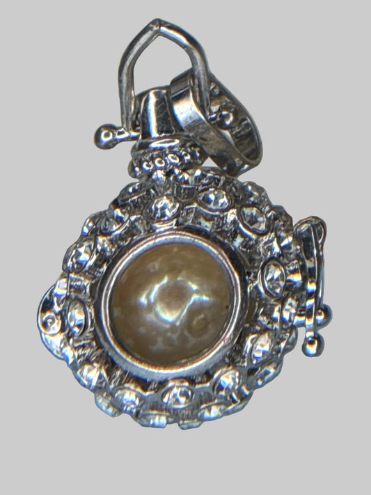 Crystal Wrap Cage - Edison