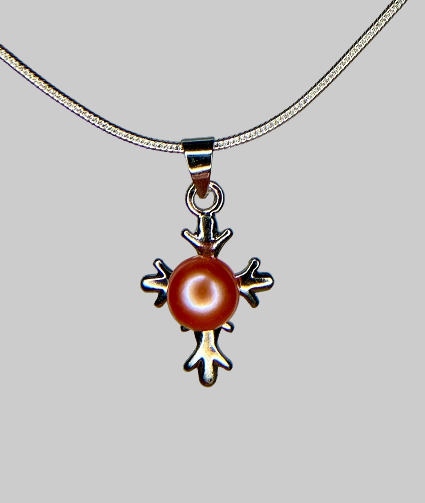 Faith Necklace
