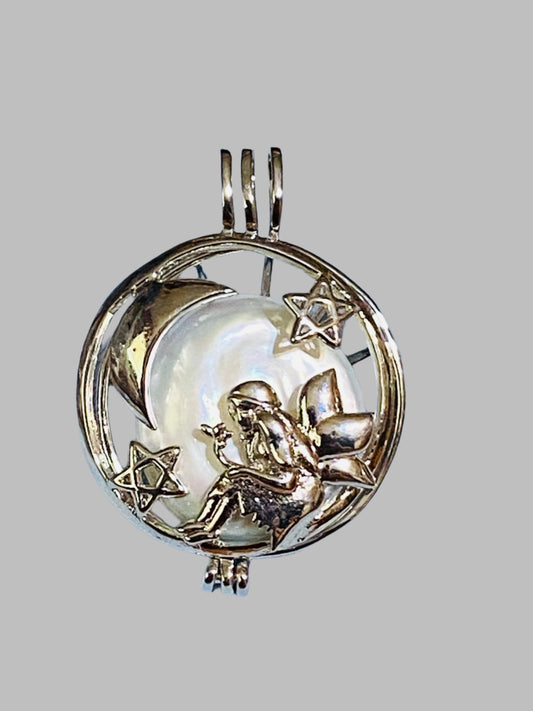 Moon Fairy Cage - Freshwater
