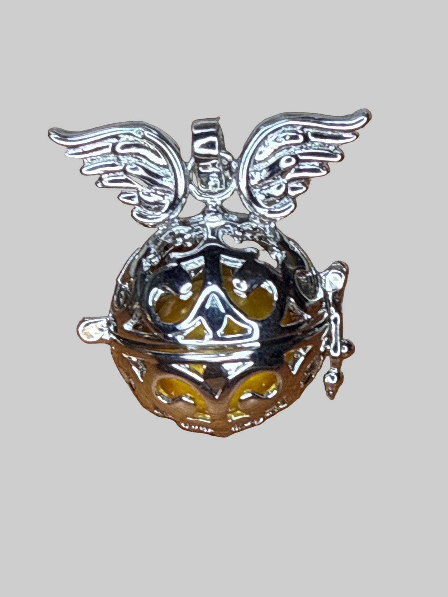 Flying Ball Cage - Edison