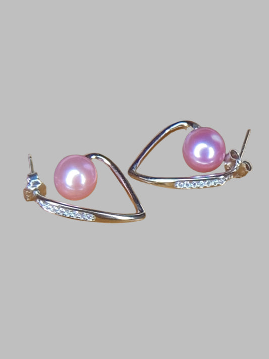The Path Less Traveled Earrings