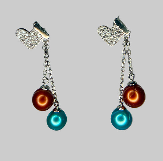 Cozy Stockings Earrings