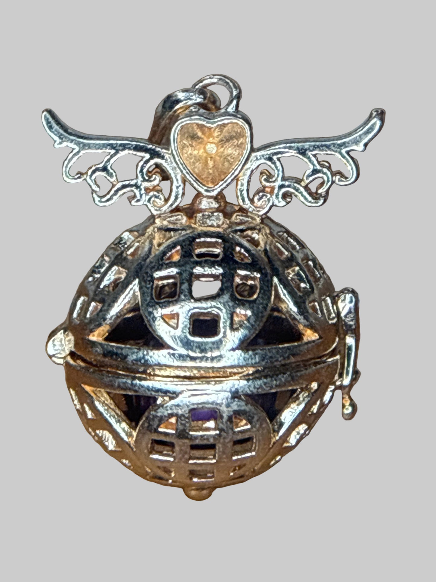 Flying Ball Cage - Edison