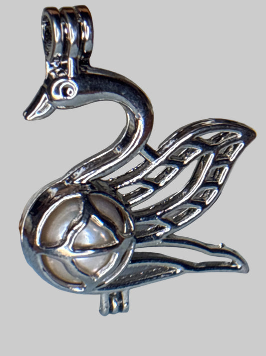Swan Cage - Edison