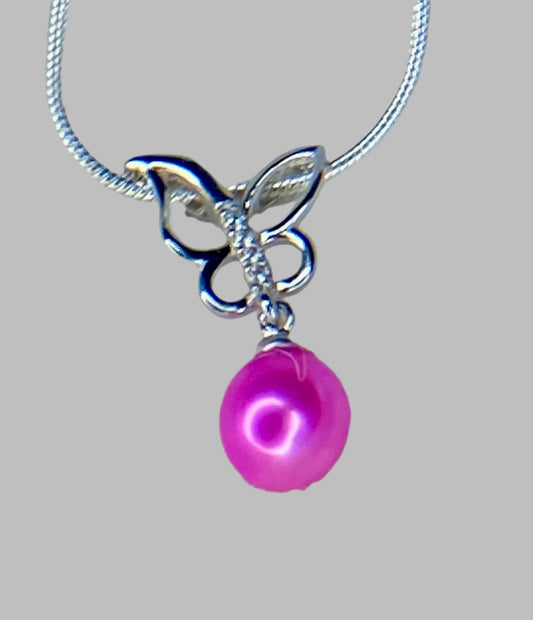 Take Flight Necklace