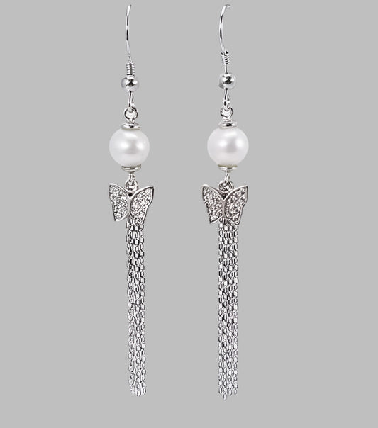 Graceful Butterflies Earrings