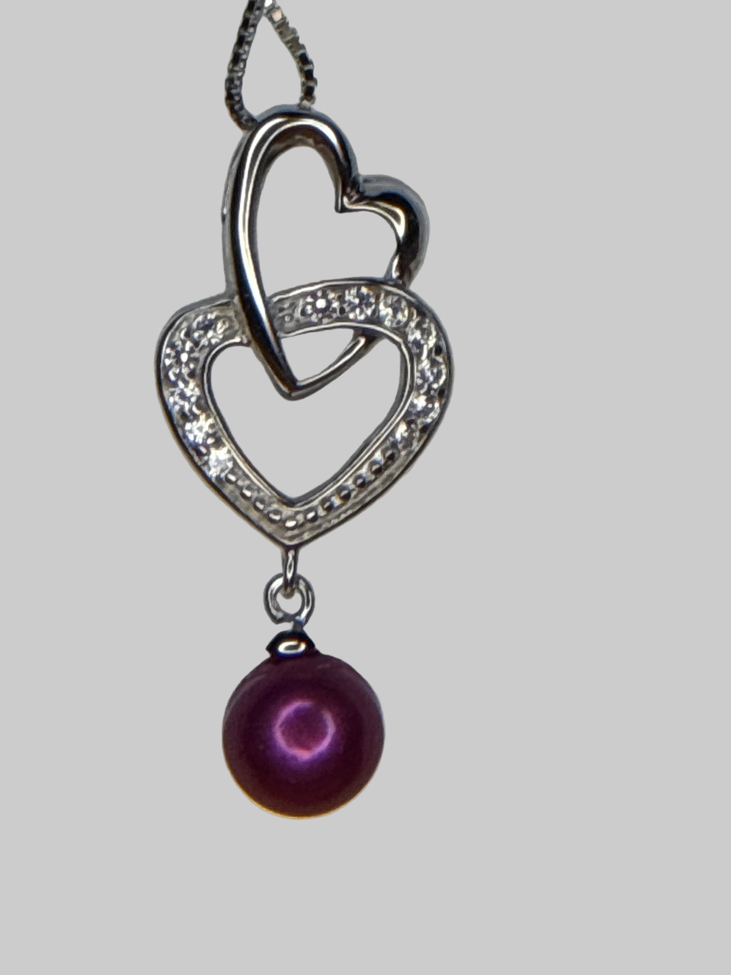 Let Me Call You Sweetheart Necklace
