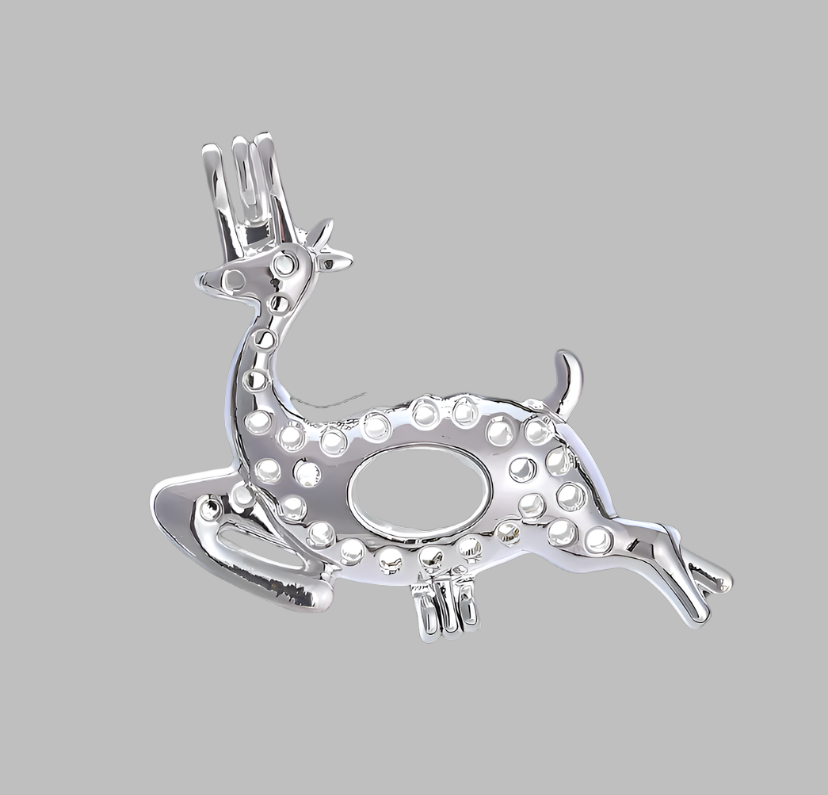 Reindeer Cage - Freshwater