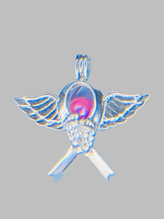 Infant Memorial Cage - Freshwater