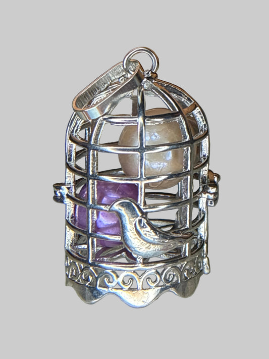 Bird Cage Cage - Edison