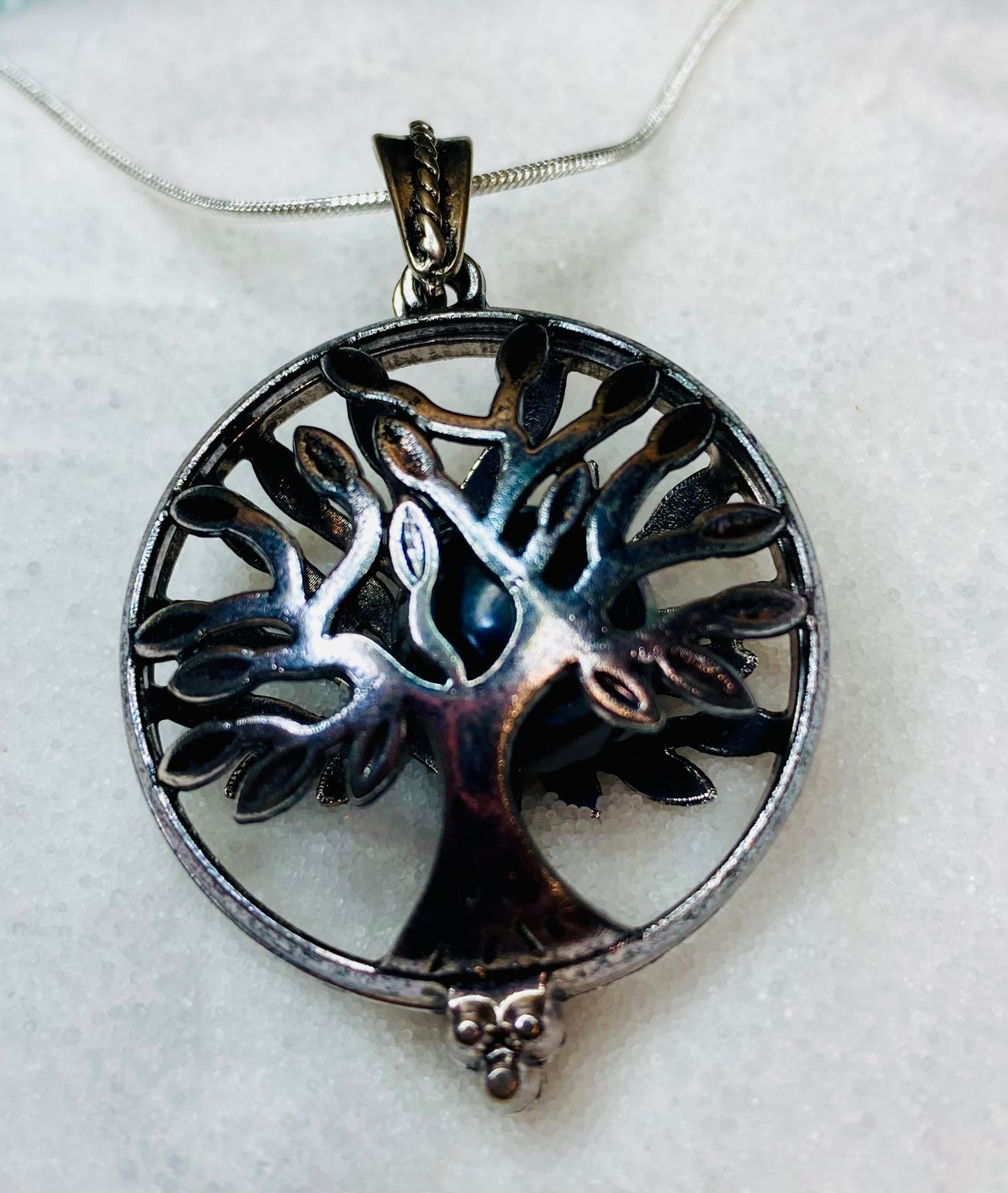 Round Tree of Life Cage - Edison