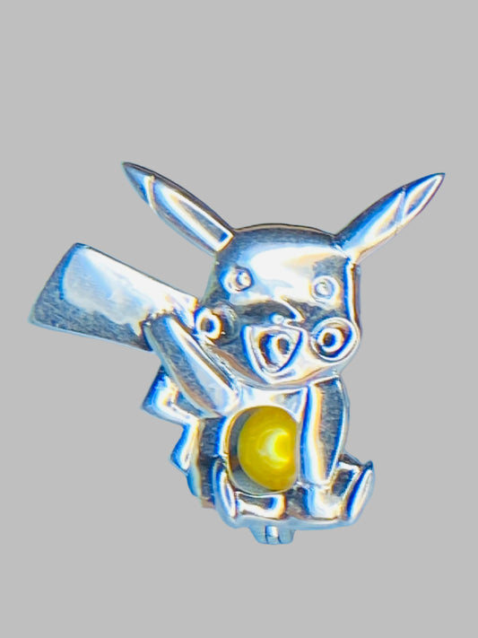 Pikachu Inspired Cage - Freshwater