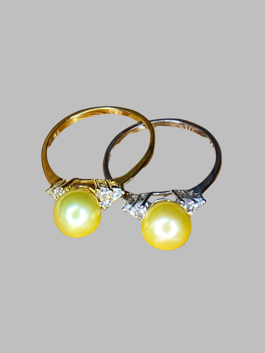 Love Is Blooming Ring