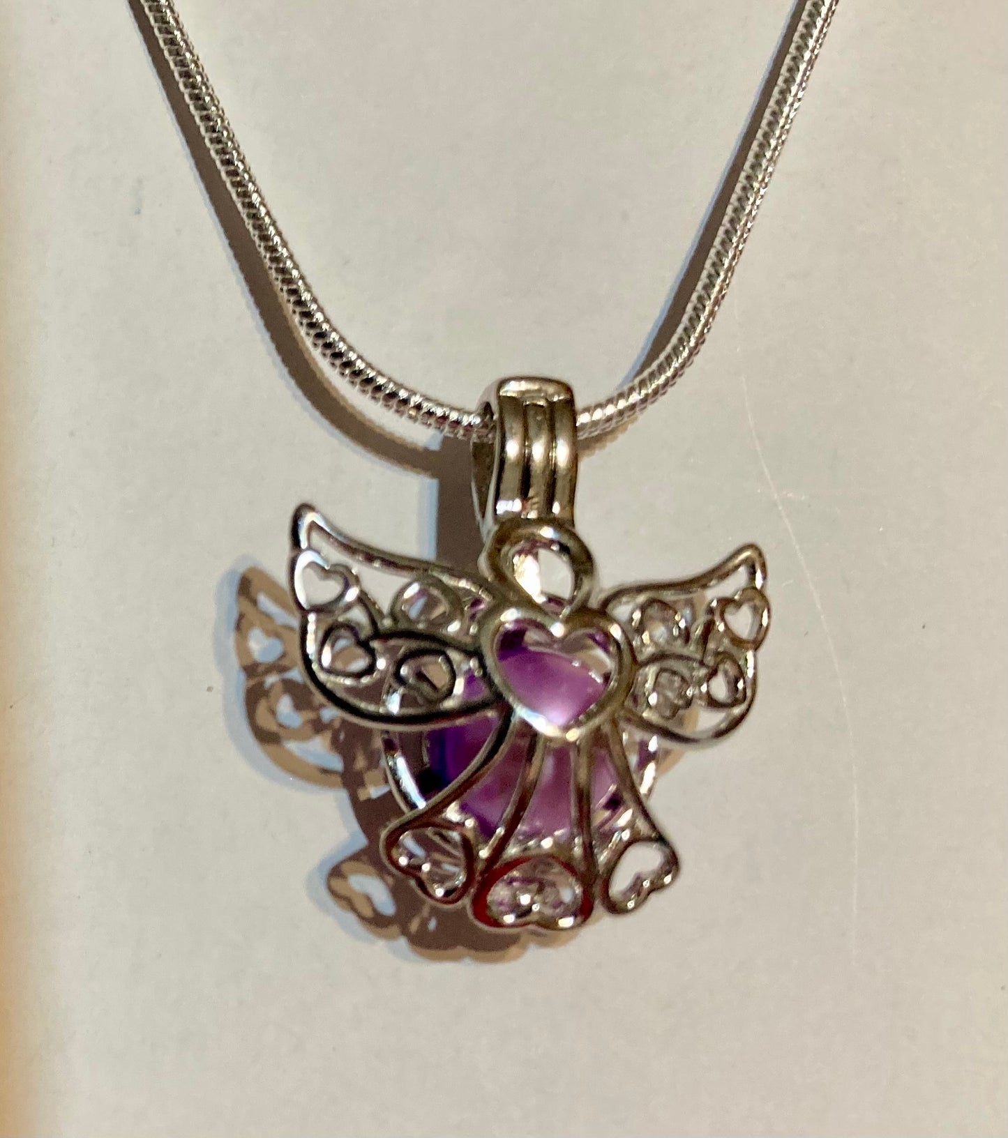 Filigree Angel Cage - Freshwater