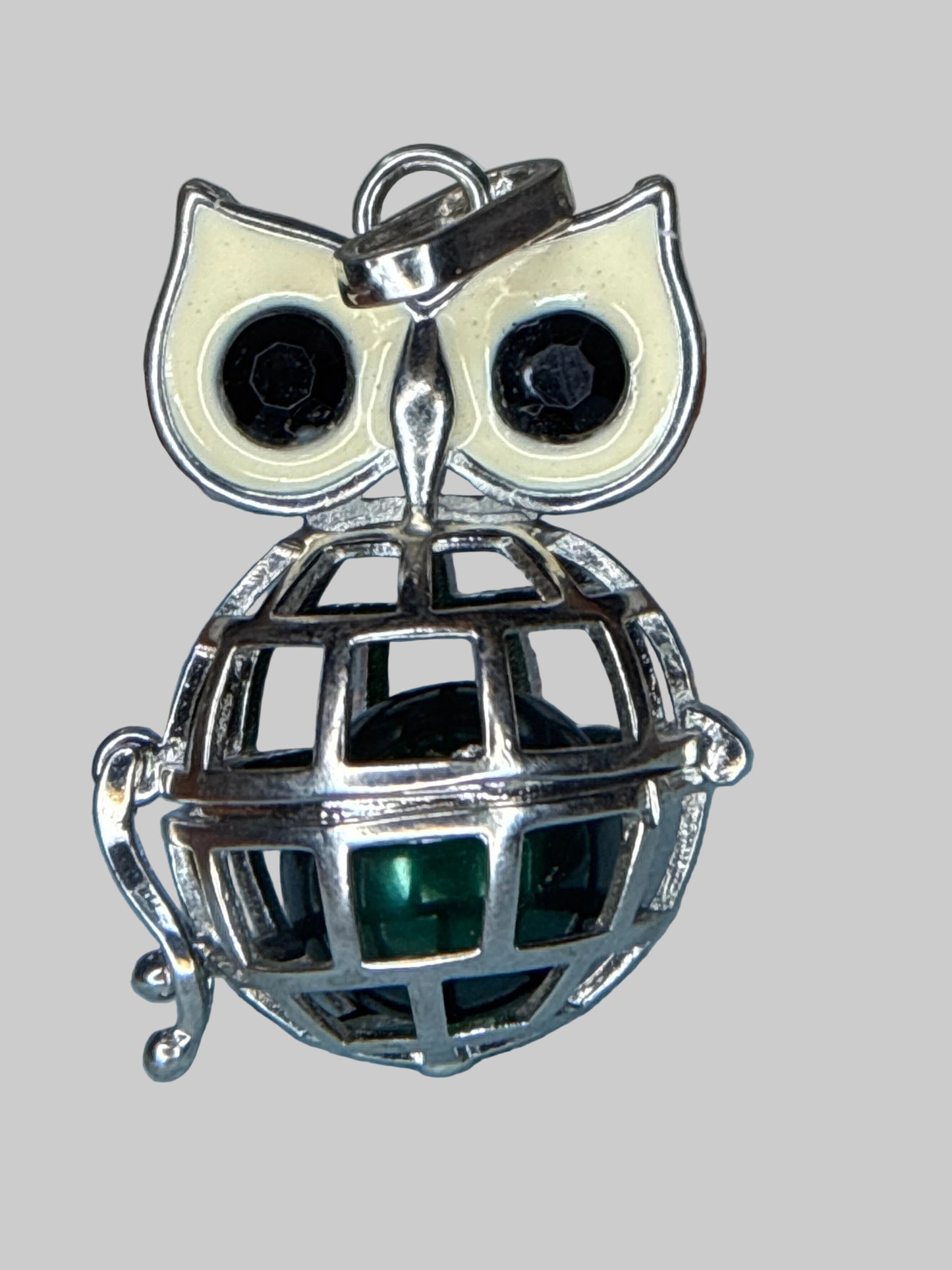 Owl Cages - Edison