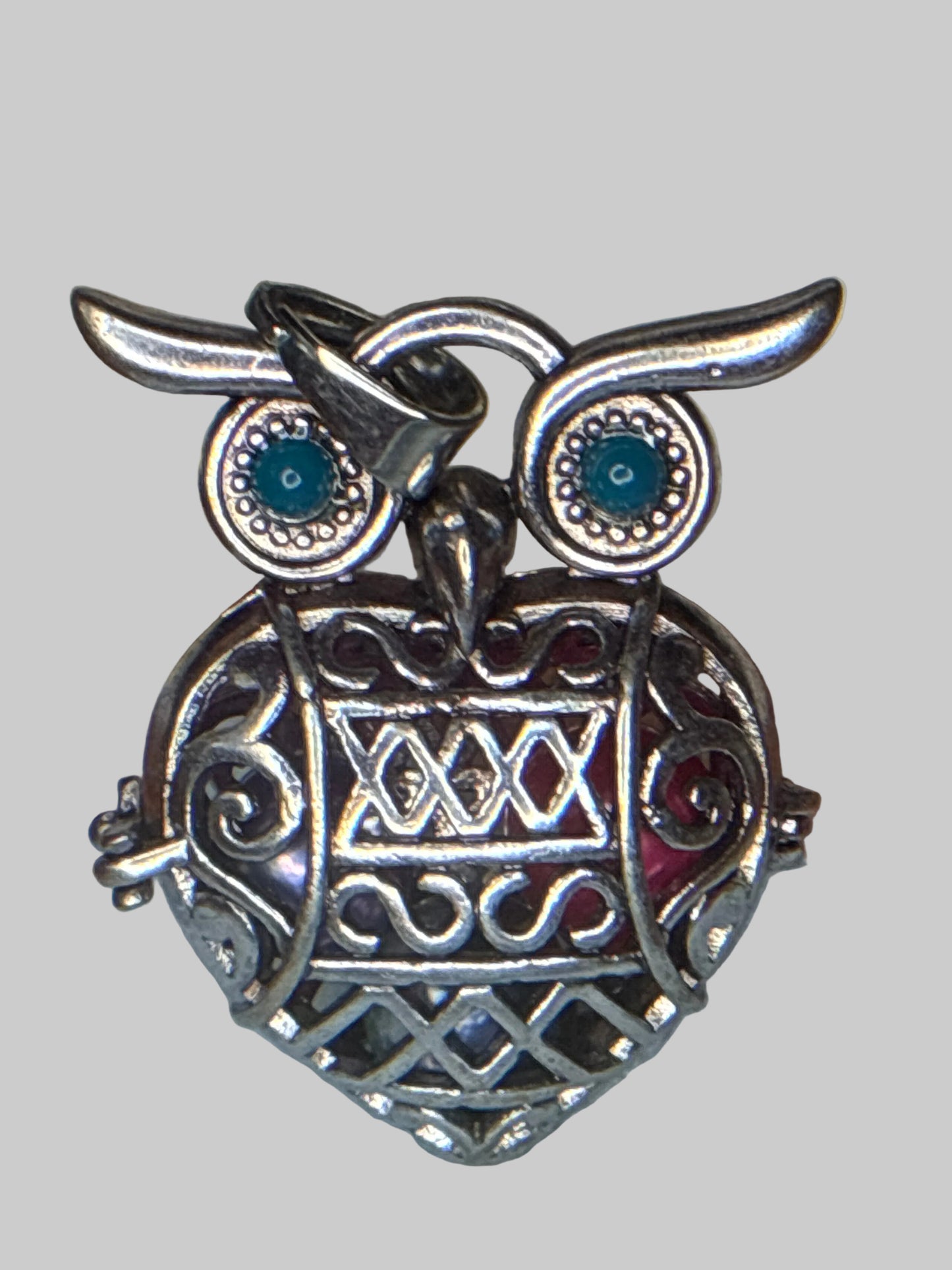 Owl Cages - Edison
