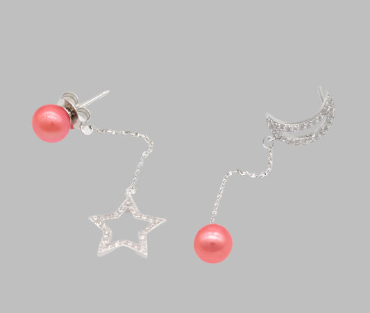 Out Of This World Earrings
