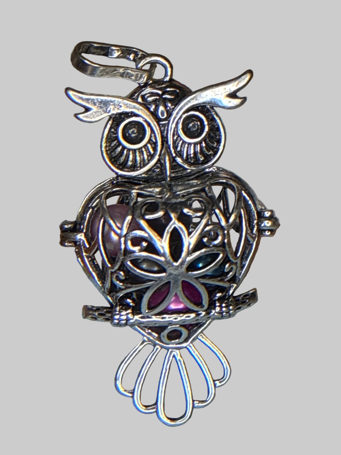 Owl Cages - Edison