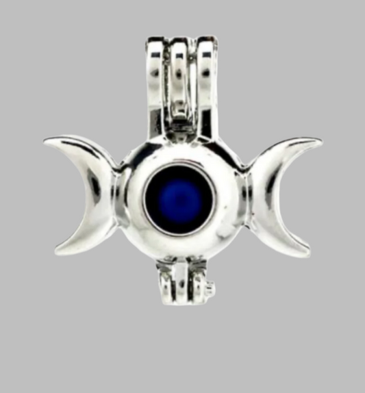 Moon Phase Cage - Freshwater