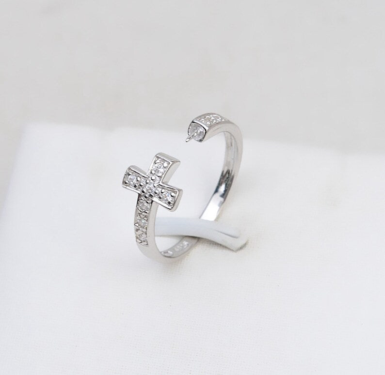 Believe Ring - Freshwater